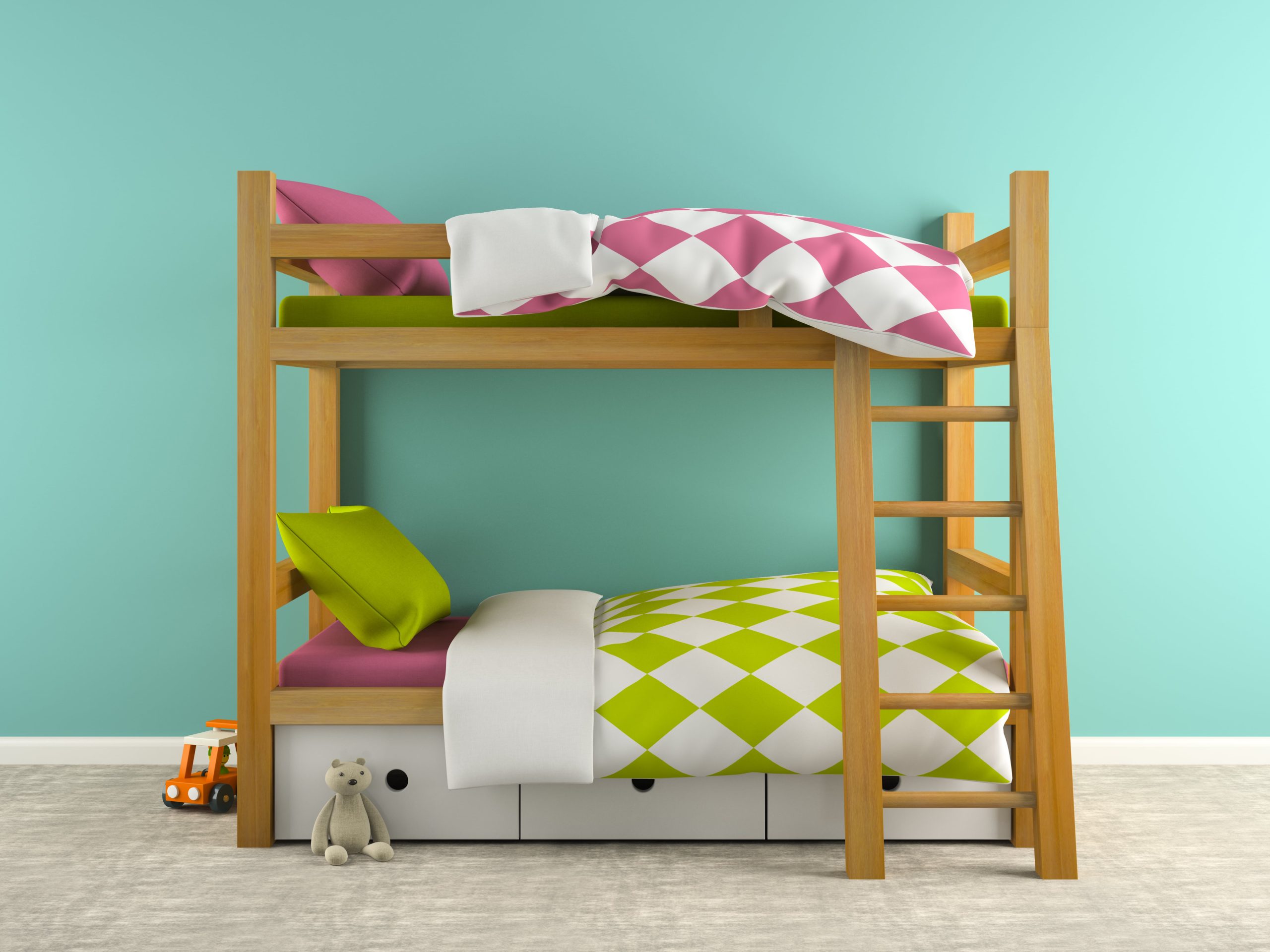 Sleeping in Style: The Ultimate Guide to Bunk Beds For Kids Bliss